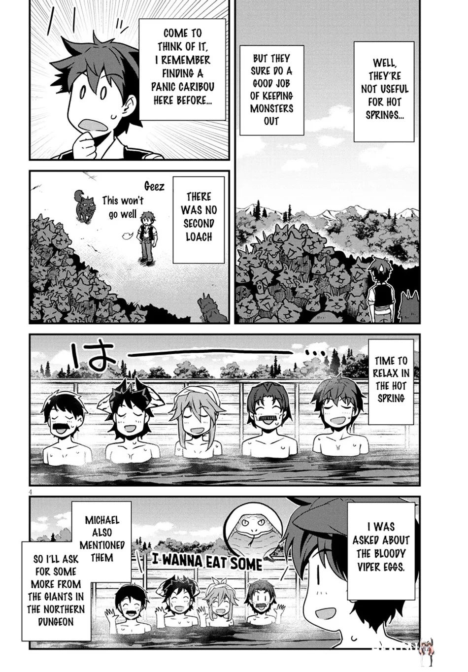 Isekai Nonbiri Nouka Isekai Nonbiri Nouka Chapter 264 - Page 5