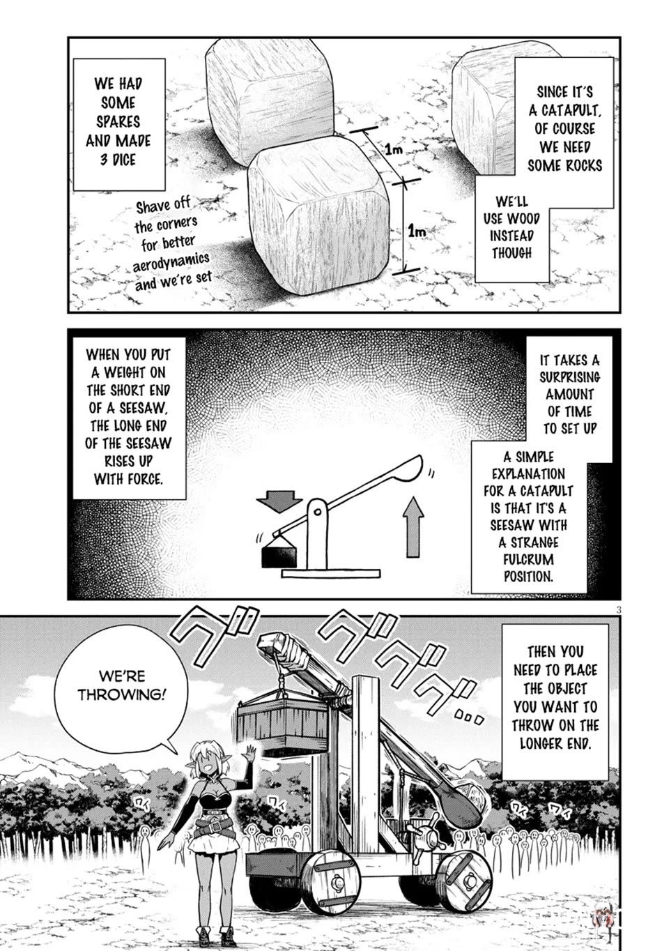 Isekai Nonbiri Nouka Isekai Nonbiri Nouka Chapter 265 - Page 4