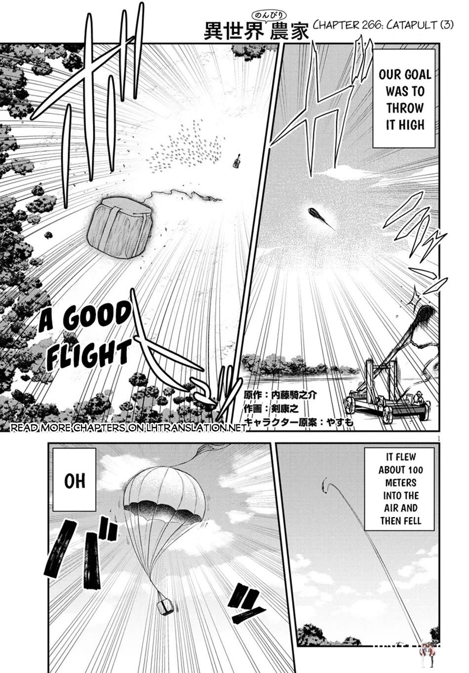 Isekai Nonbiri Nouka Isekai Nonbiri Nouka Chapter 266 - Page 2