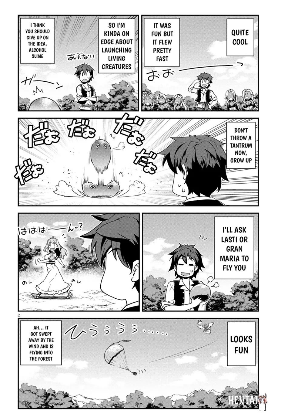 Isekai Nonbiri Nouka Isekai Nonbiri Nouka Chapter 266 - Page 3