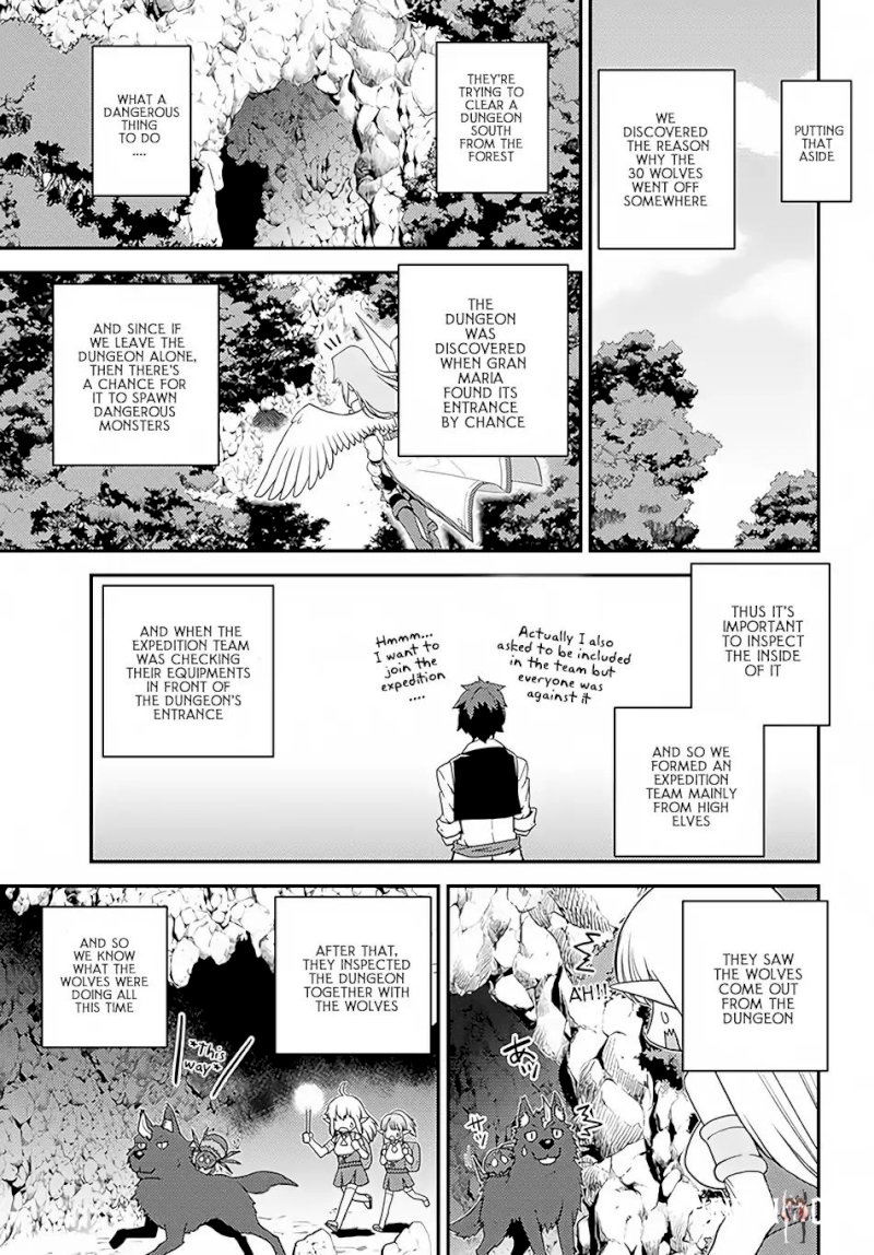 Isekai Nonbiri Nouka Isekai Nonbiri Nouka Chapter 301 - Page 10