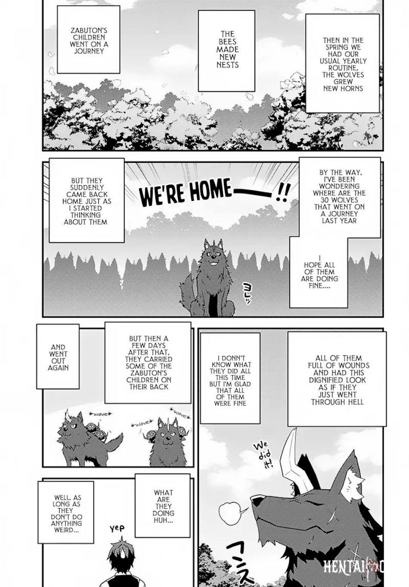 Isekai Nonbiri Nouka Isekai Nonbiri Nouka Chapter 301 - Page 4