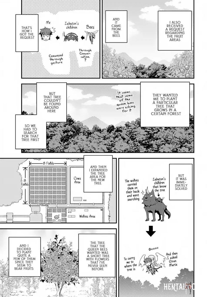 Isekai Nonbiri Nouka Isekai Nonbiri Nouka Chapter 301 - Page 6