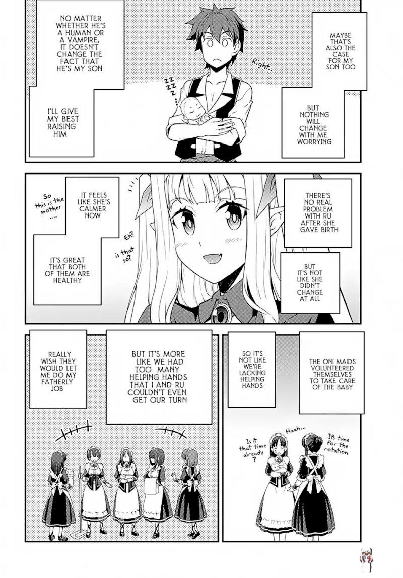 Isekai Nonbiri Nouka Isekai Nonbiri Nouka Chapter 301 - Page 9