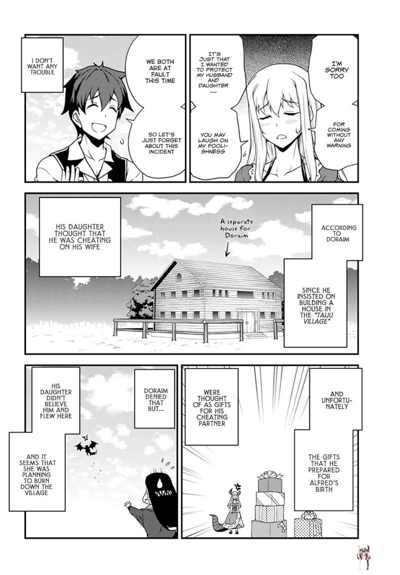 Isekai Nonbiri Nouka Isekai Nonbiri Nouka Chapter 312 - Page 7