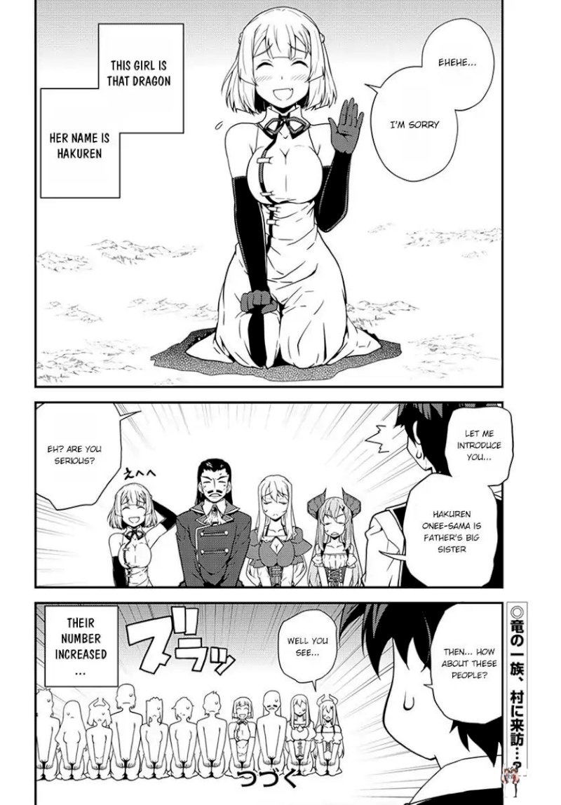 Isekai Nonbiri Nouka Isekai Nonbiri Nouka Chapter 382 - Page 5