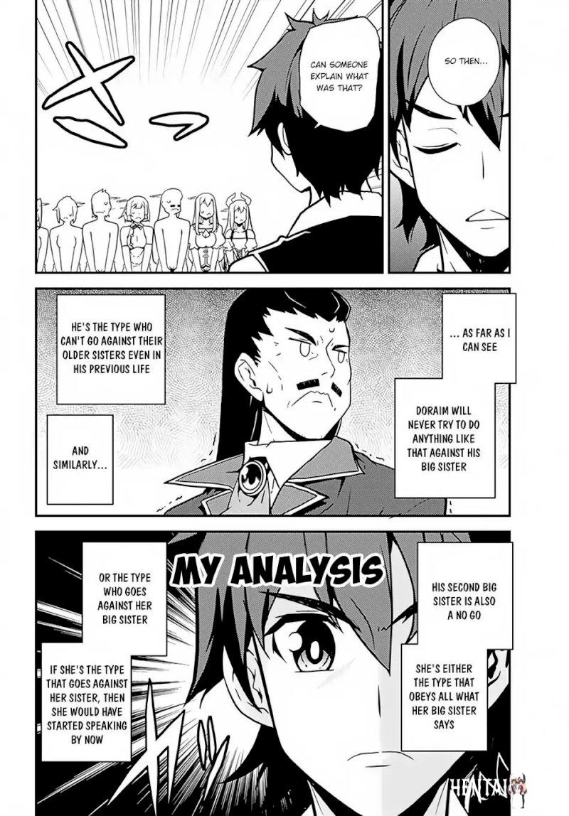 Isekai Nonbiri Nouka Isekai Nonbiri Nouka Chapter 393 - Page 3