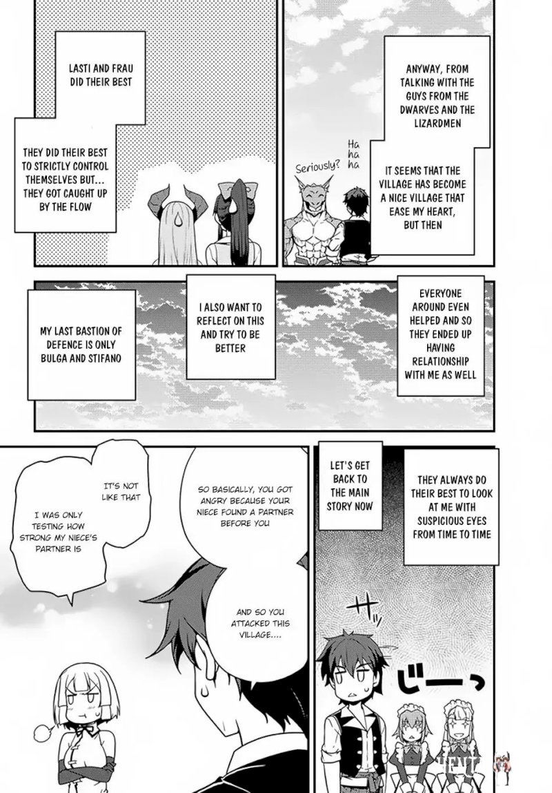 Isekai Nonbiri Nouka Isekai Nonbiri Nouka Chapter 404 - Page 3