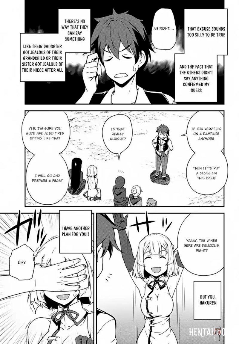 Isekai Nonbiri Nouka Isekai Nonbiri Nouka Chapter 404 - Page 4