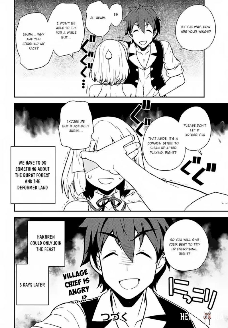 Isekai Nonbiri Nouka Isekai Nonbiri Nouka Chapter 404 - Page 5