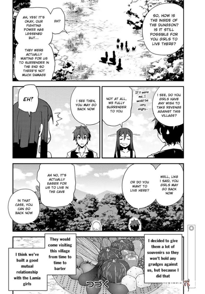 Isekai Nonbiri Nouka Isekai Nonbiri Nouka Chapter 422 - Page 5
