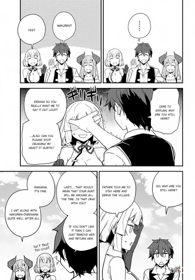 Isekai Nonbiri Nouka Isekai Nonbiri Nouka Chapter 442 - Page 4