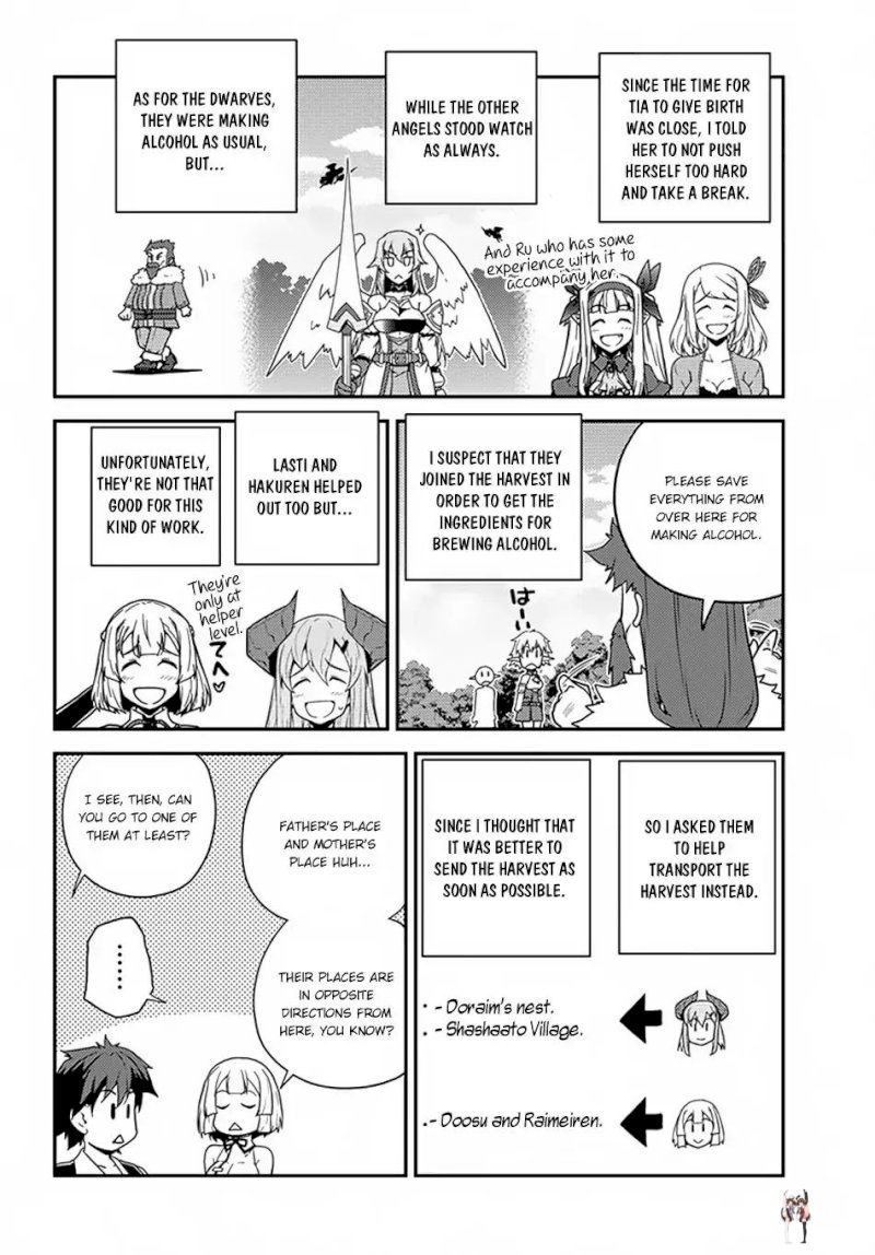 Isekai Nonbiri Nouka Isekai Nonbiri Nouka Chapter 511 - Page 3 Isekai Nonbiri Nouka Isekai Nonbiri Nouka Chapter 511 - Page 3