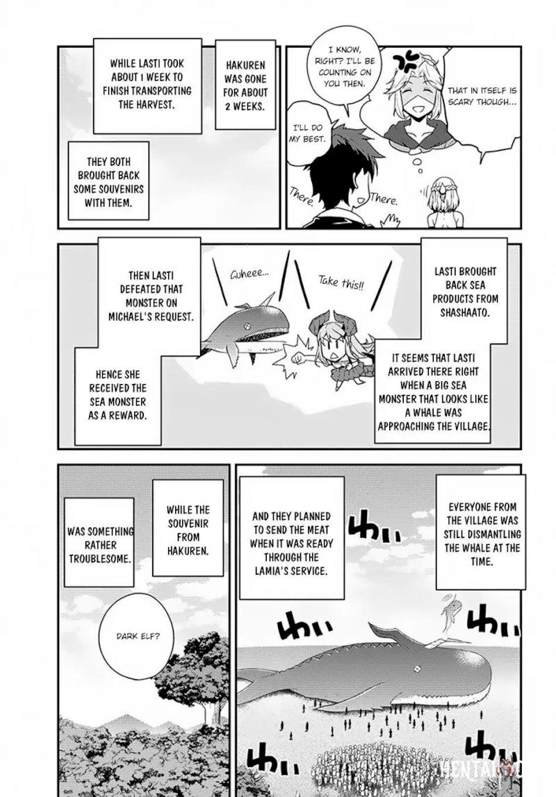 Isekai Nonbiri Nouka Isekai Nonbiri Nouka Chapter 511 - Page 4 Isekai Nonbiri Nouka Isekai Nonbiri Nouka Chapter 511 - Page 4