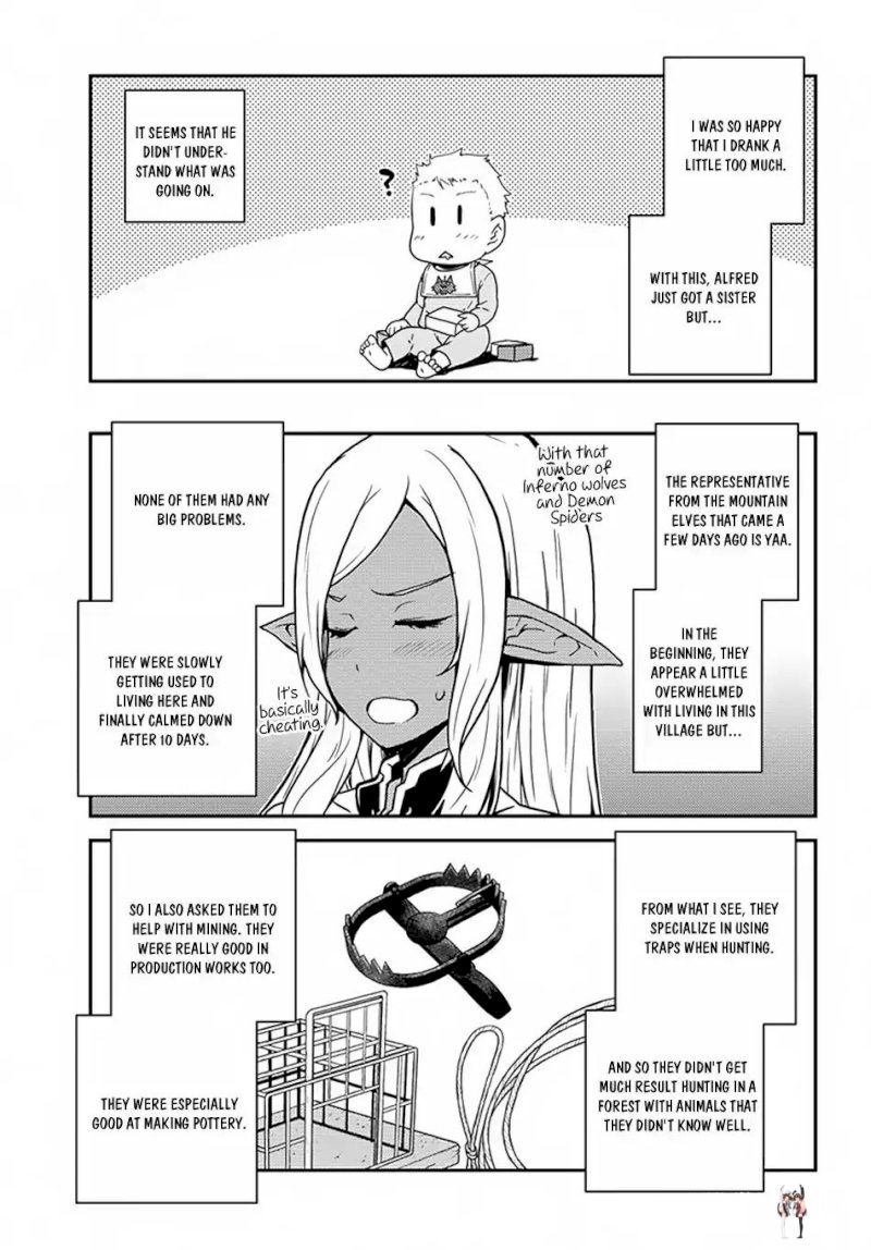 Isekai Nonbiri Nouka Isekai Nonbiri Nouka Chapter 522 - Page 4