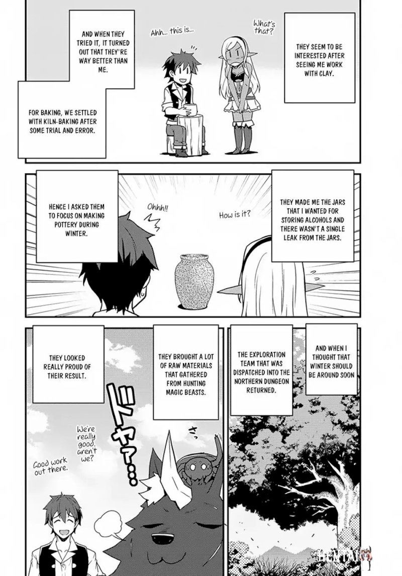 Isekai Nonbiri Nouka Isekai Nonbiri Nouka Chapter 522 - Page 5