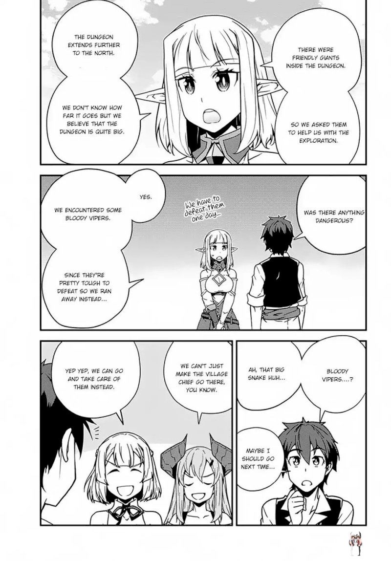 Isekai Nonbiri Nouka Isekai Nonbiri Nouka Chapter 522 - Page 6