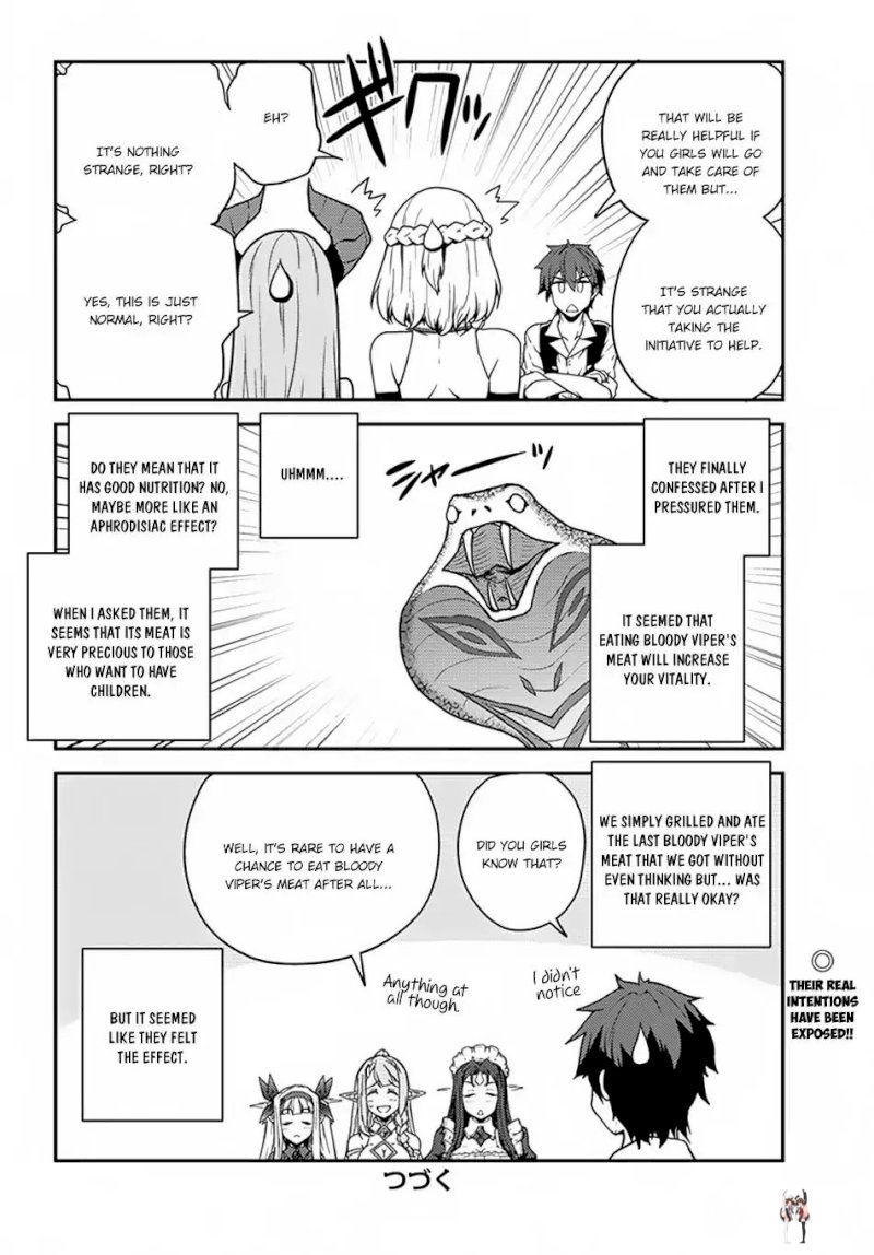 Isekai Nonbiri Nouka Isekai Nonbiri Nouka Chapter 522 - Page 7