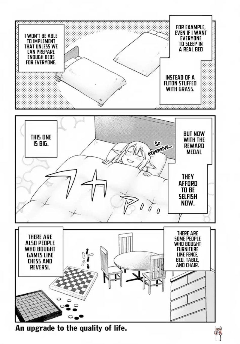 Isekai Nonbiri Nouka Isekai Nonbiri Nouka Chapter 551 - Page 7