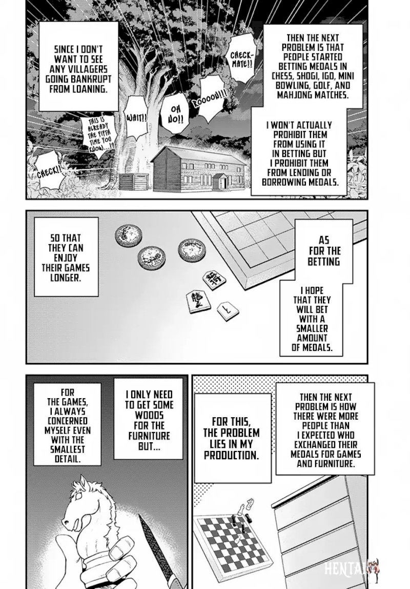 Isekai Nonbiri Nouka Isekai Nonbiri Nouka Chapter 562 - Page 3