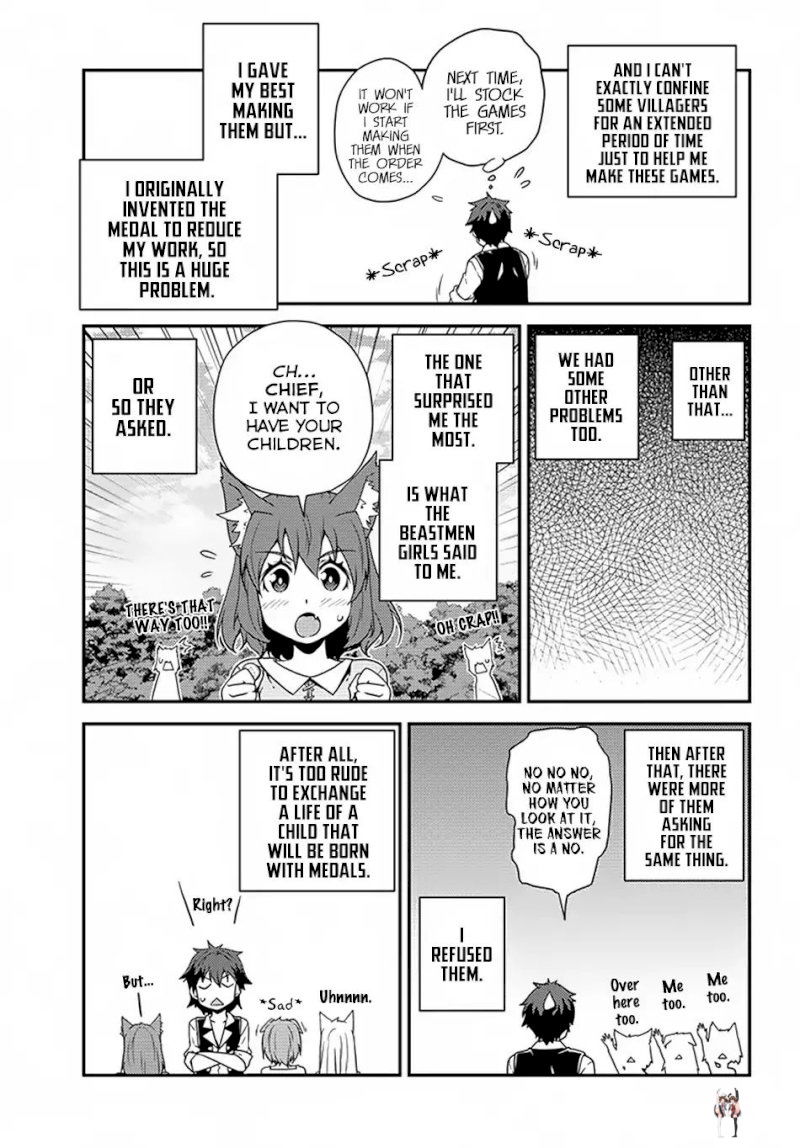 Isekai Nonbiri Nouka Isekai Nonbiri Nouka Chapter 562 - Page 4