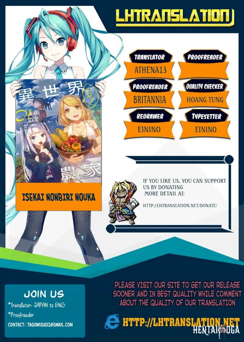 Isekai Nonbiri Nouka Isekai Nonbiri Nouka Chapter 591 - Page 1