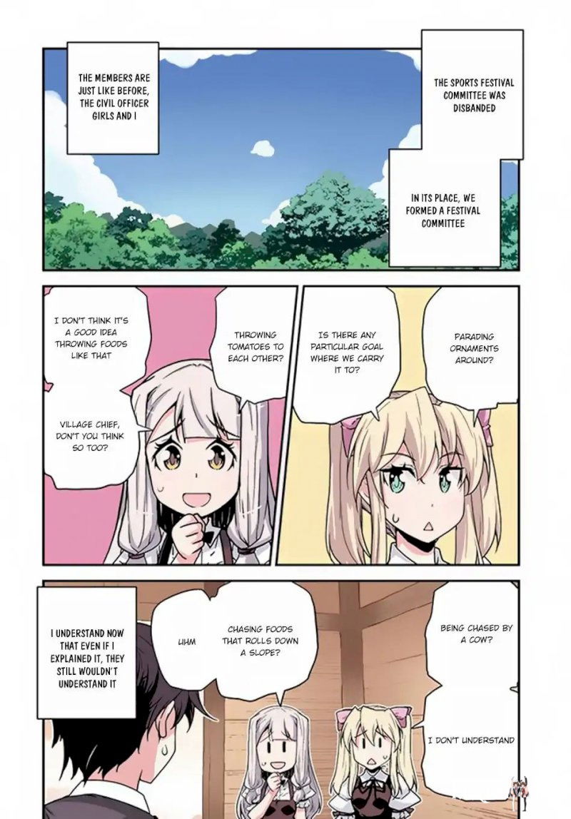 Isekai Nonbiri Nouka Isekai Nonbiri Nouka Chapter 591 - Page 3