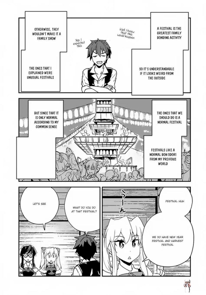 Isekai Nonbiri Nouka Isekai Nonbiri Nouka Chapter 591 - Page 4