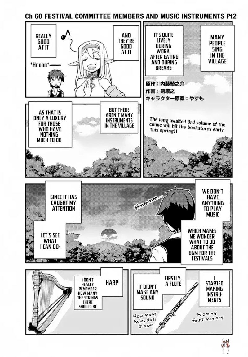 Isekai Nonbiri Nouka Isekai Nonbiri Nouka Chapter 602 - Page 2