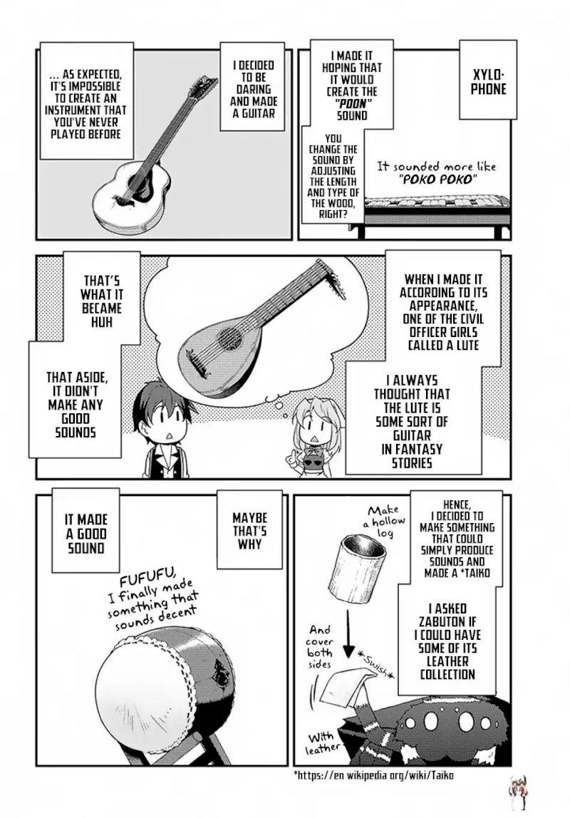 Isekai Nonbiri Nouka Isekai Nonbiri Nouka Chapter 602 - Page 3