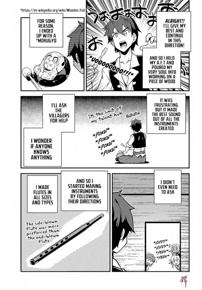 Isekai Nonbiri Nouka Isekai Nonbiri Nouka Chapter 602 - Page 4