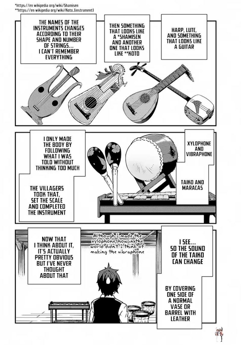 Isekai Nonbiri Nouka Isekai Nonbiri Nouka Chapter 602 - Page 5