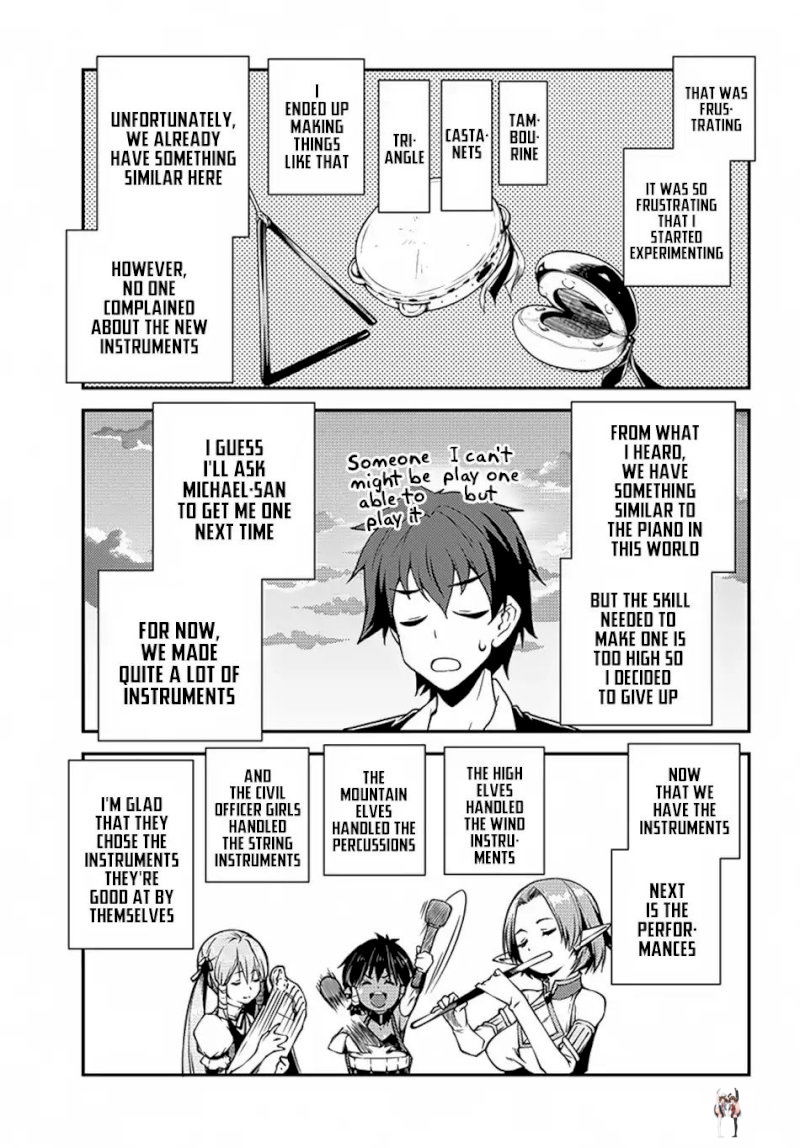 Isekai Nonbiri Nouka Isekai Nonbiri Nouka Chapter 602 - Page 6