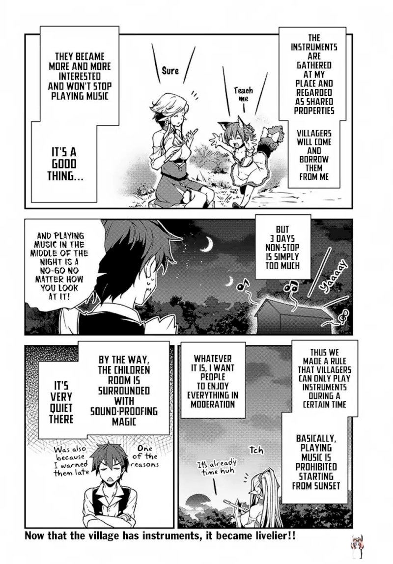 Isekai Nonbiri Nouka Isekai Nonbiri Nouka Chapter 602 - Page 7