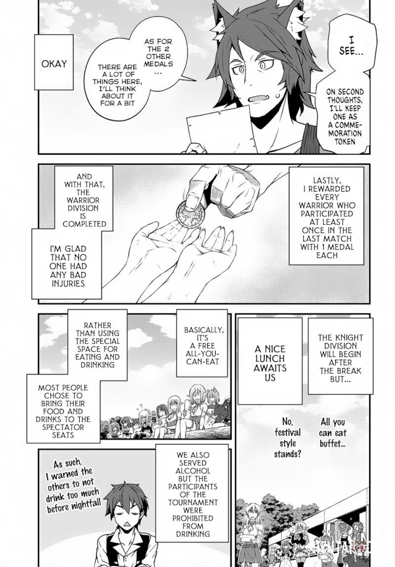 Isekai Nonbiri Nouka Isekai Nonbiri Nouka Chapter 722 - Page 6 Isekai Nonbiri Nouka Isekai Nonbiri Nouka Chapter 722 - Page 6