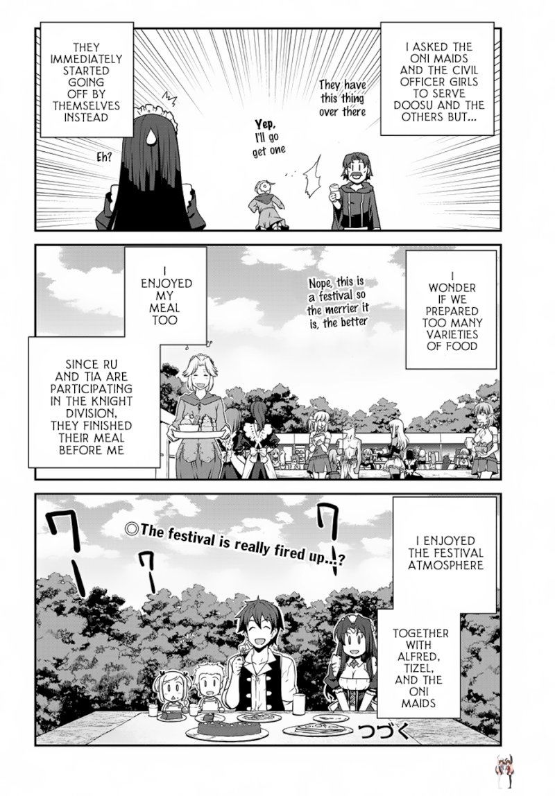 Isekai Nonbiri Nouka Isekai Nonbiri Nouka Chapter 722 - Page 7 Isekai Nonbiri Nouka Isekai Nonbiri Nouka Chapter 722 - Page 7