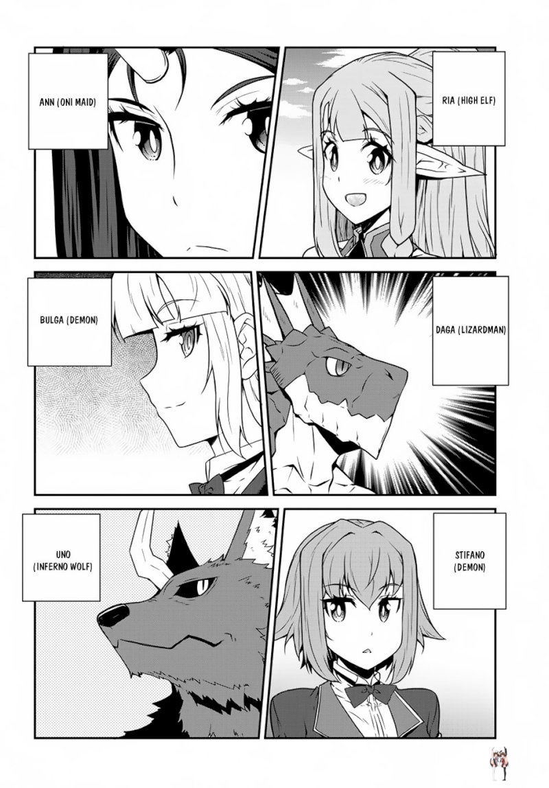 Isekai Nonbiri Nouka Isekai Nonbiri Nouka Chapter 731 - Page 3 Isekai Nonbiri Nouka Isekai Nonbiri Nouka Chapter 731 - Page 3
