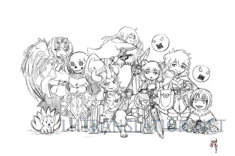 Isekai Nonbiri Nouka Isekai Nonbiri Nouka Chapter 742 - Page 11 Isekai Nonbiri Nouka Isekai Nonbiri Nouka Chapter 742 - Page 11