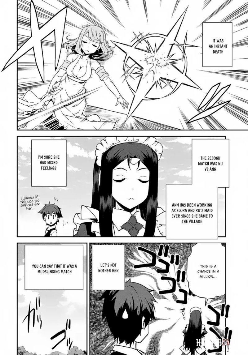 Isekai Nonbiri Nouka Isekai Nonbiri Nouka Chapter 742 - Page 3 Isekai Nonbiri Nouka Isekai Nonbiri Nouka Chapter 742 - Page 3