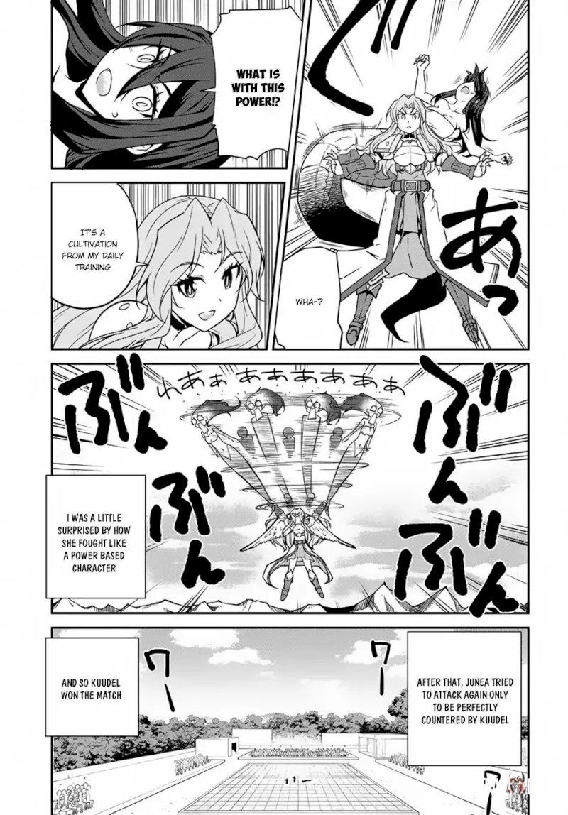 Isekai Nonbiri Nouka Isekai Nonbiri Nouka Chapter 742 - Page 8 Isekai Nonbiri Nouka Isekai Nonbiri Nouka Chapter 742 - Page 8