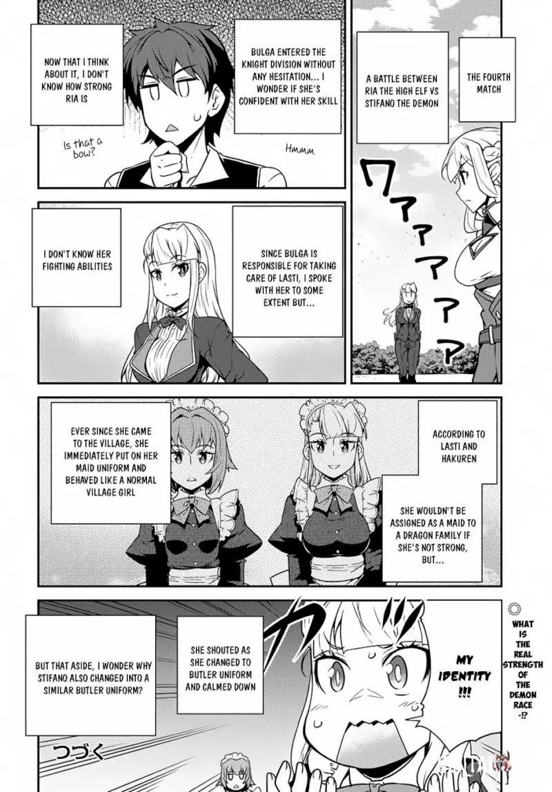 Isekai Nonbiri Nouka Isekai Nonbiri Nouka Chapter 742 - Page 9 Isekai Nonbiri Nouka Isekai Nonbiri Nouka Chapter 742 - Page 9