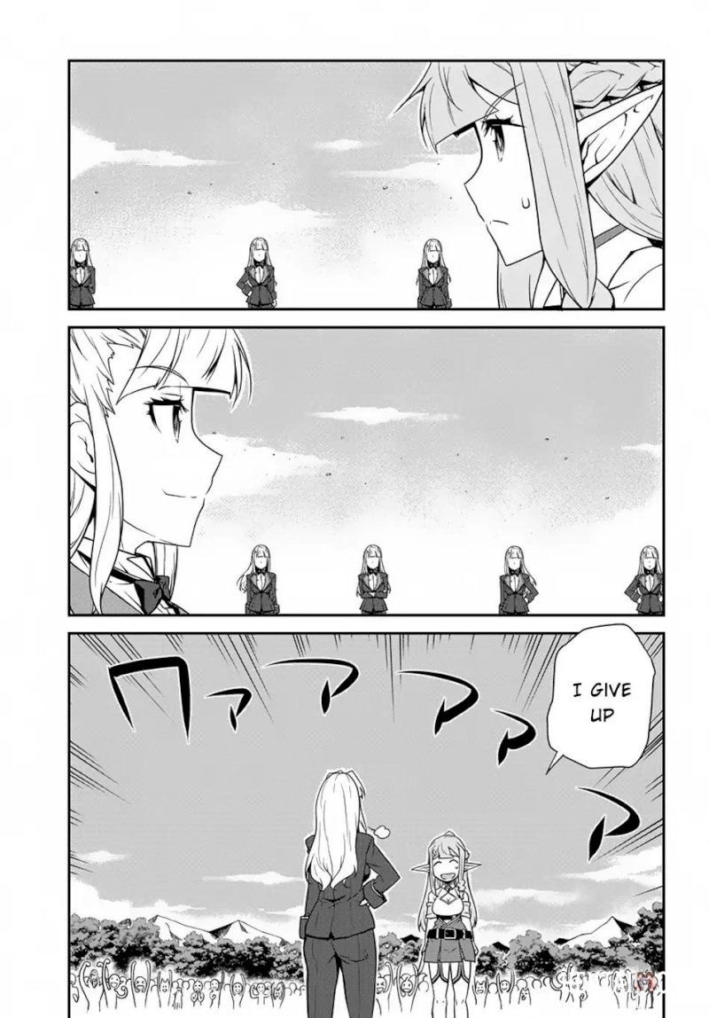 Isekai Nonbiri Nouka Isekai Nonbiri Nouka Chapter 753 - Page 6