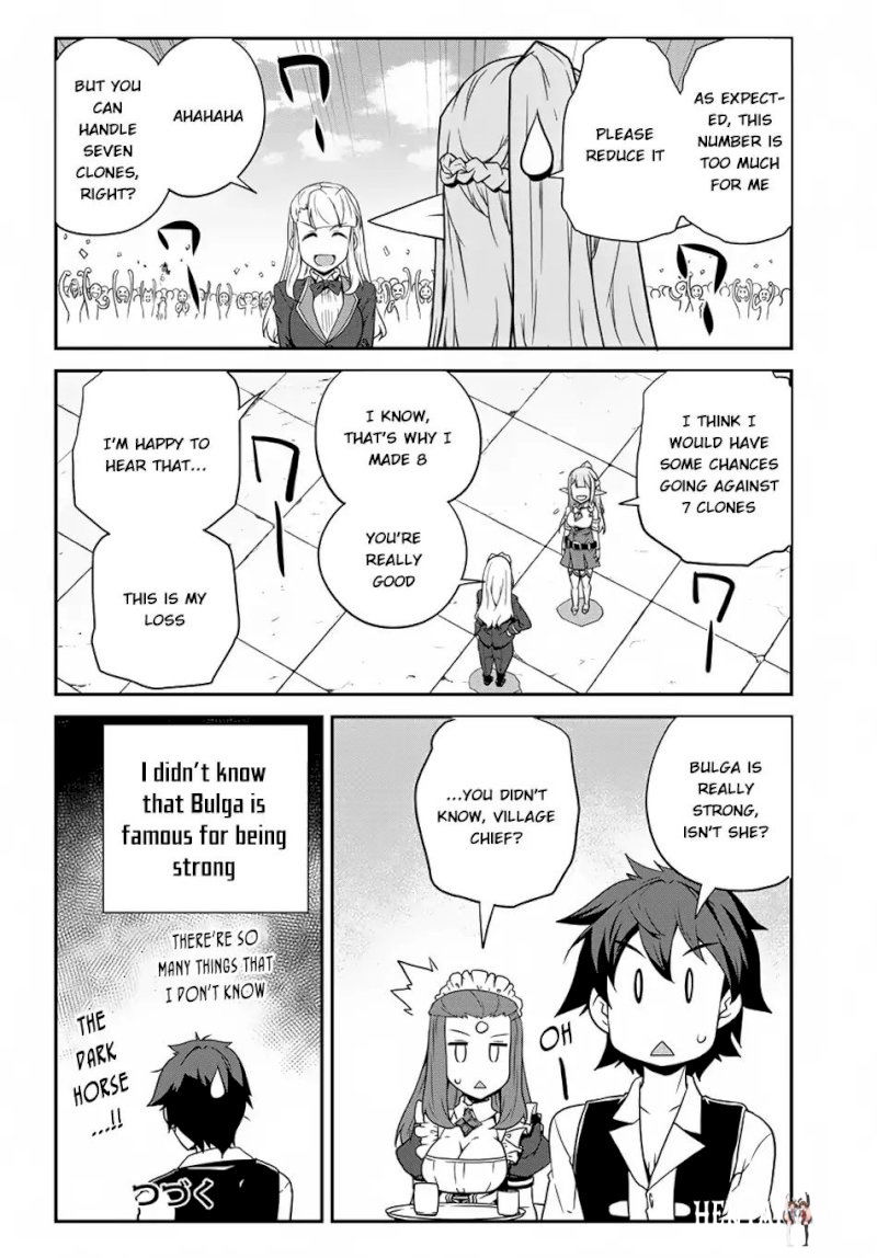 Isekai Nonbiri Nouka Isekai Nonbiri Nouka Chapter 753 - Page 7