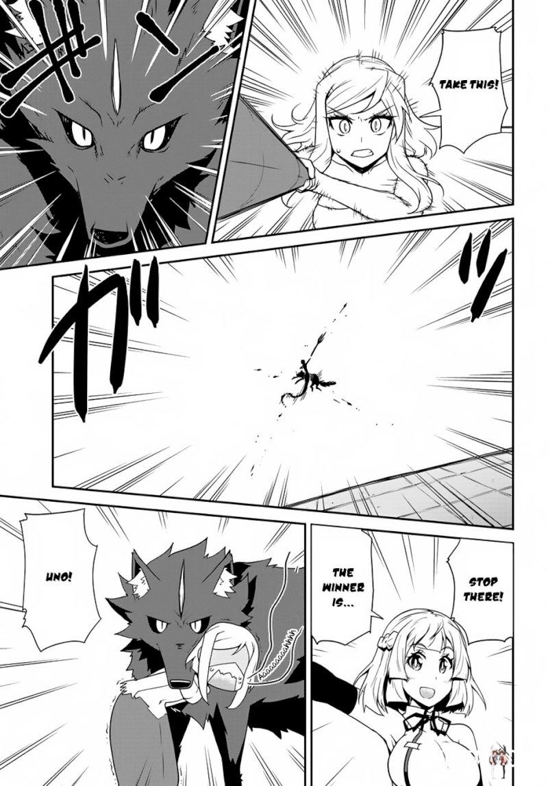 Isekai Nonbiri Nouka Isekai Nonbiri Nouka Chapter 764 - Page 6