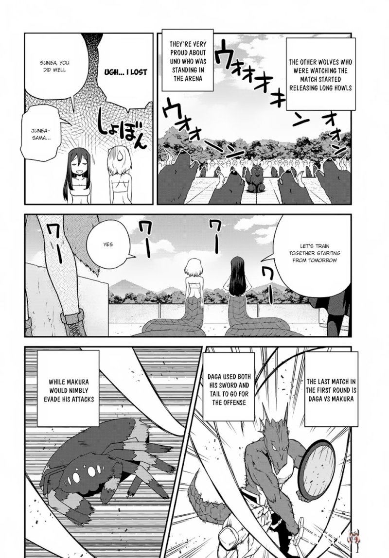 Isekai Nonbiri Nouka Isekai Nonbiri Nouka Chapter 764 - Page 7