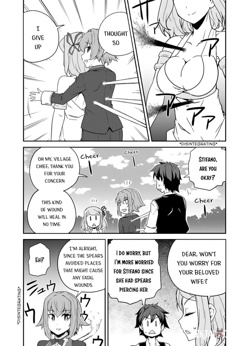 Isekai Nonbiri Nouka Isekai Nonbiri Nouka Chapter 781 - Page 6