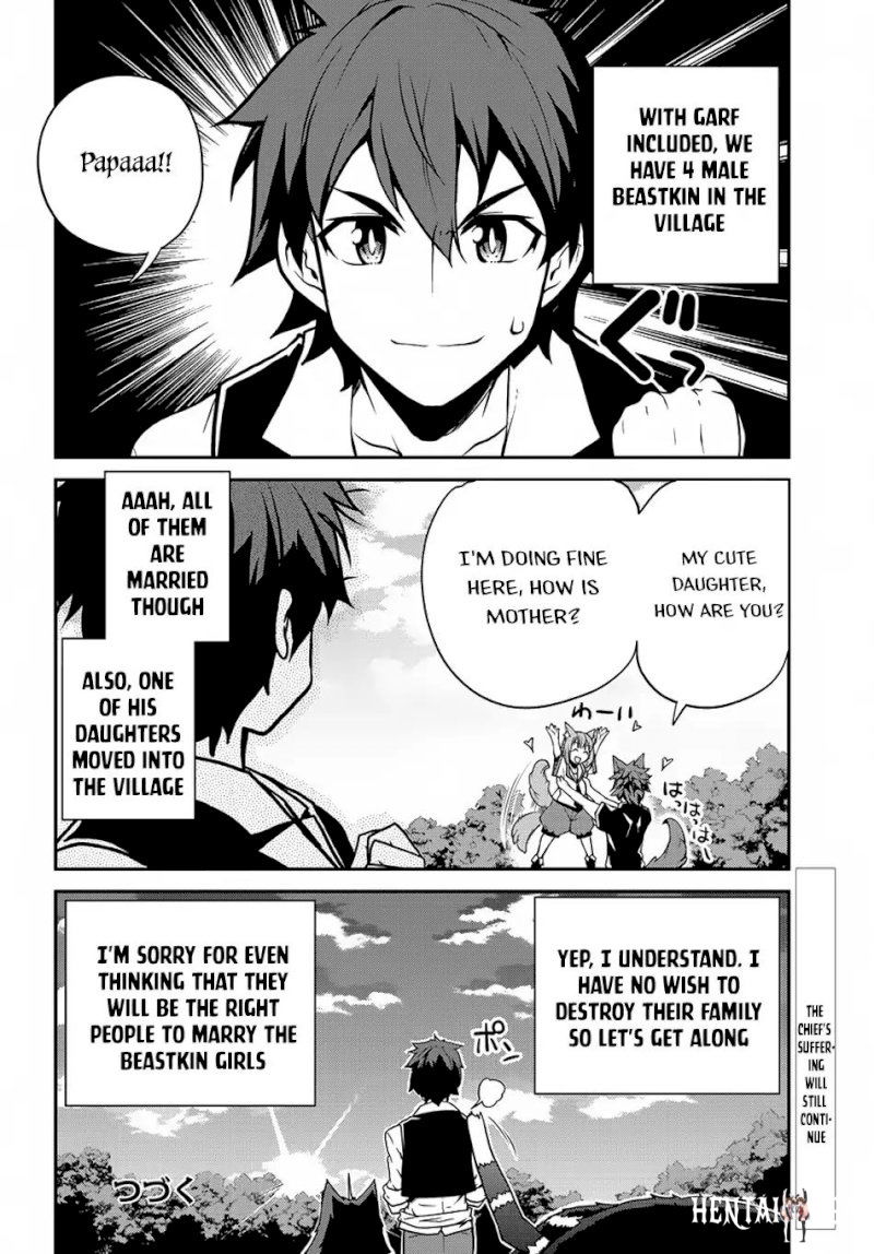 Isekai Nonbiri Nouka Isekai Nonbiri Nouka Chapter 821 - Page 5