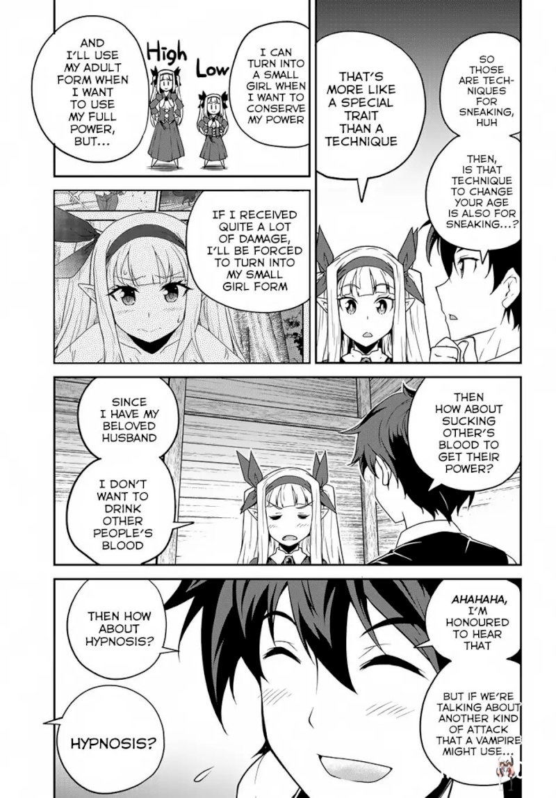 Isekai Nonbiri Nouka Isekai Nonbiri Nouka Chapter 832 - Page 4