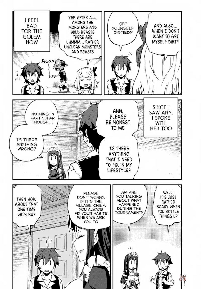 Isekai Nonbiri Nouka Isekai Nonbiri Nouka Chapter 832 - Page 7