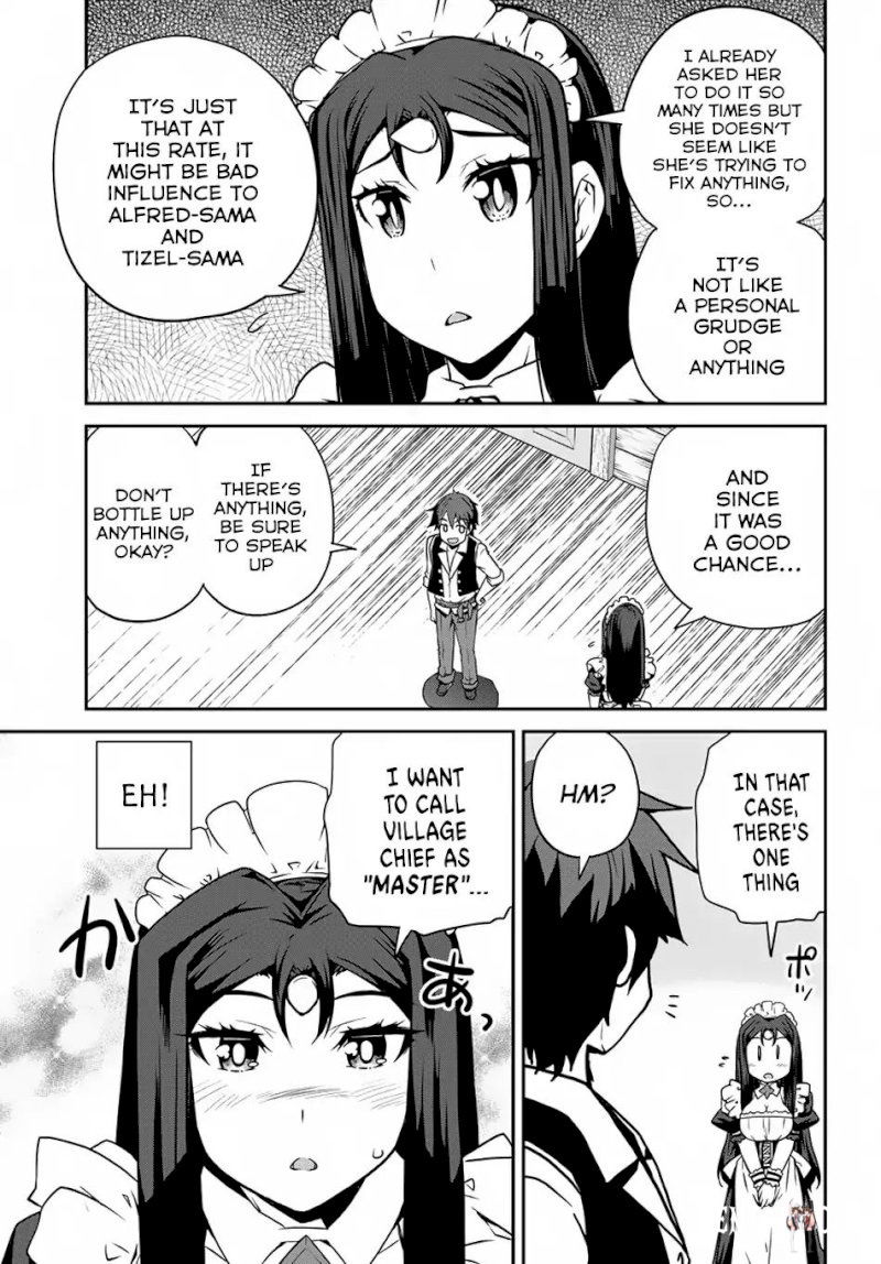 Isekai Nonbiri Nouka Isekai Nonbiri Nouka Chapter 832 - Page 8